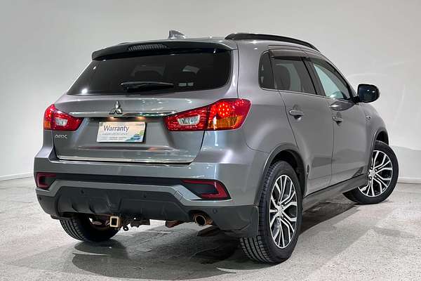 2018 Mitsubishi ASX LS XC