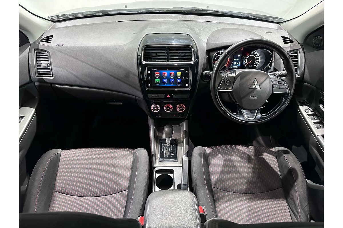 2018 Mitsubishi ASX LS XC