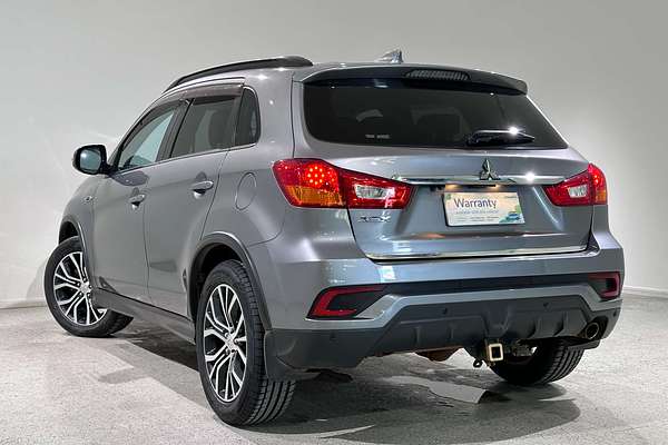 2018 Mitsubishi ASX LS XC