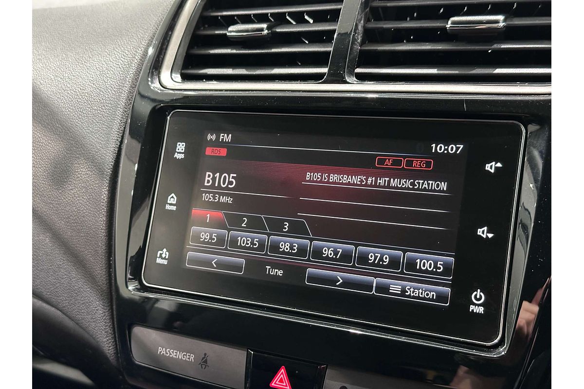 2018 Mitsubishi ASX LS XC