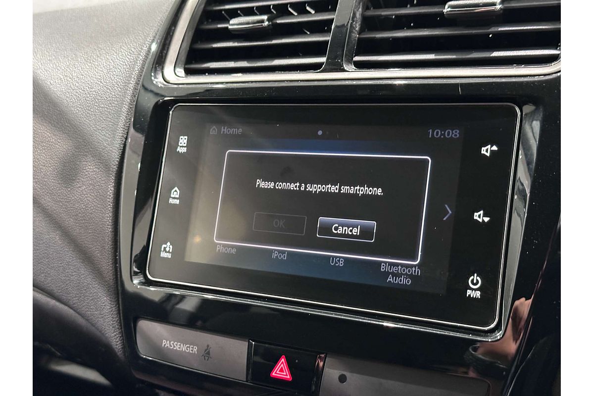 2018 Mitsubishi ASX LS XC