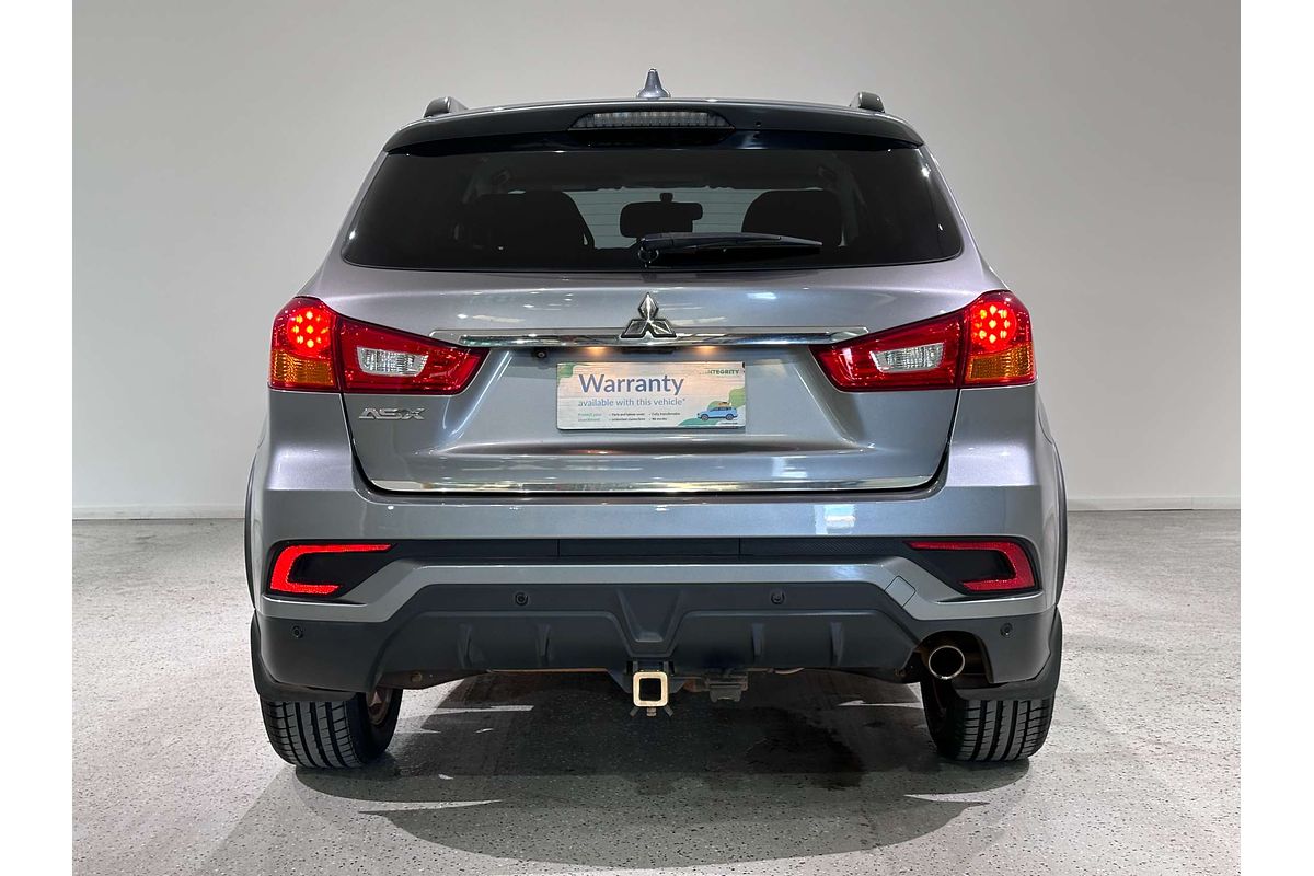2018 Mitsubishi ASX LS XC