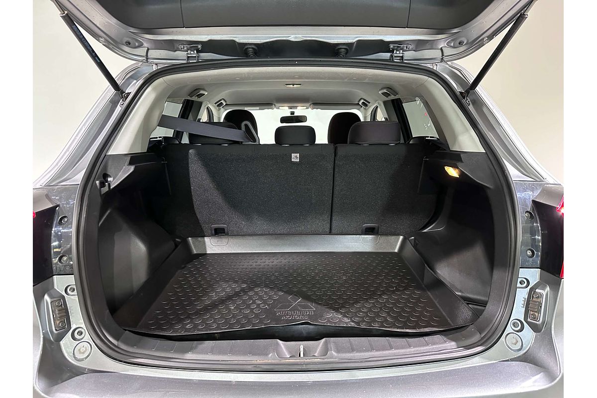2018 Mitsubishi ASX LS XC