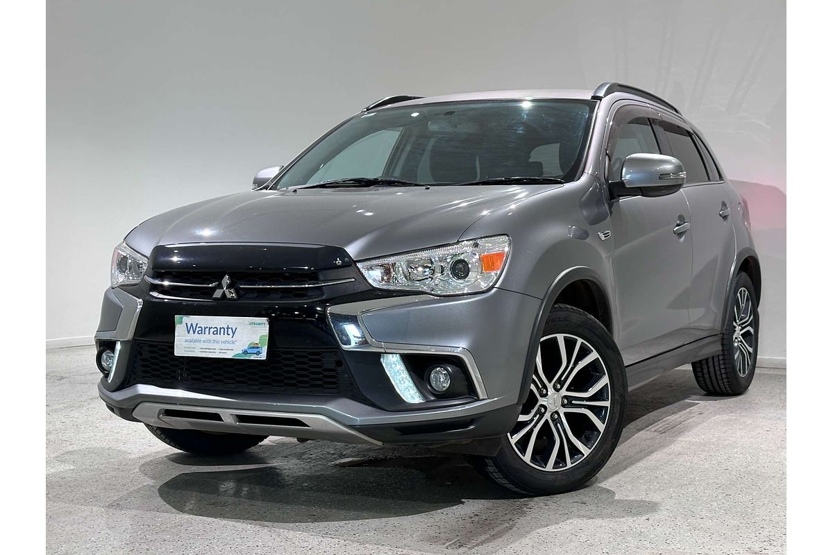 2018 Mitsubishi ASX LS XC
