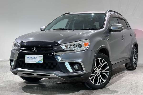 2018 Mitsubishi ASX LS XC