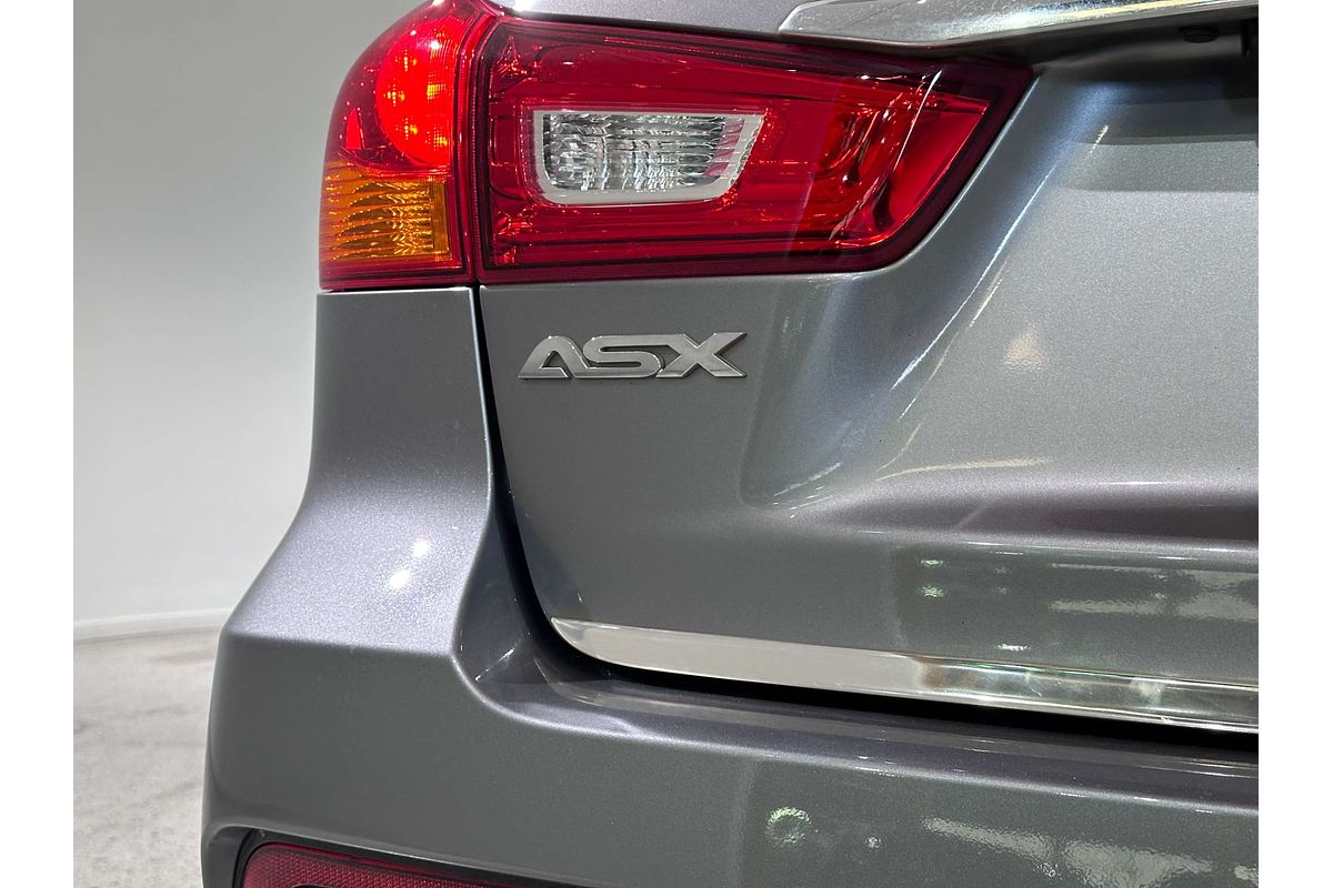 2018 Mitsubishi ASX LS XC