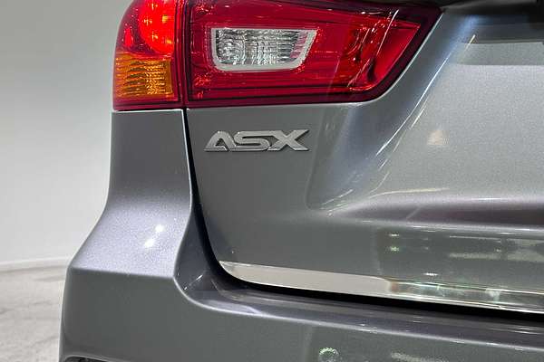 2018 Mitsubishi ASX LS XC