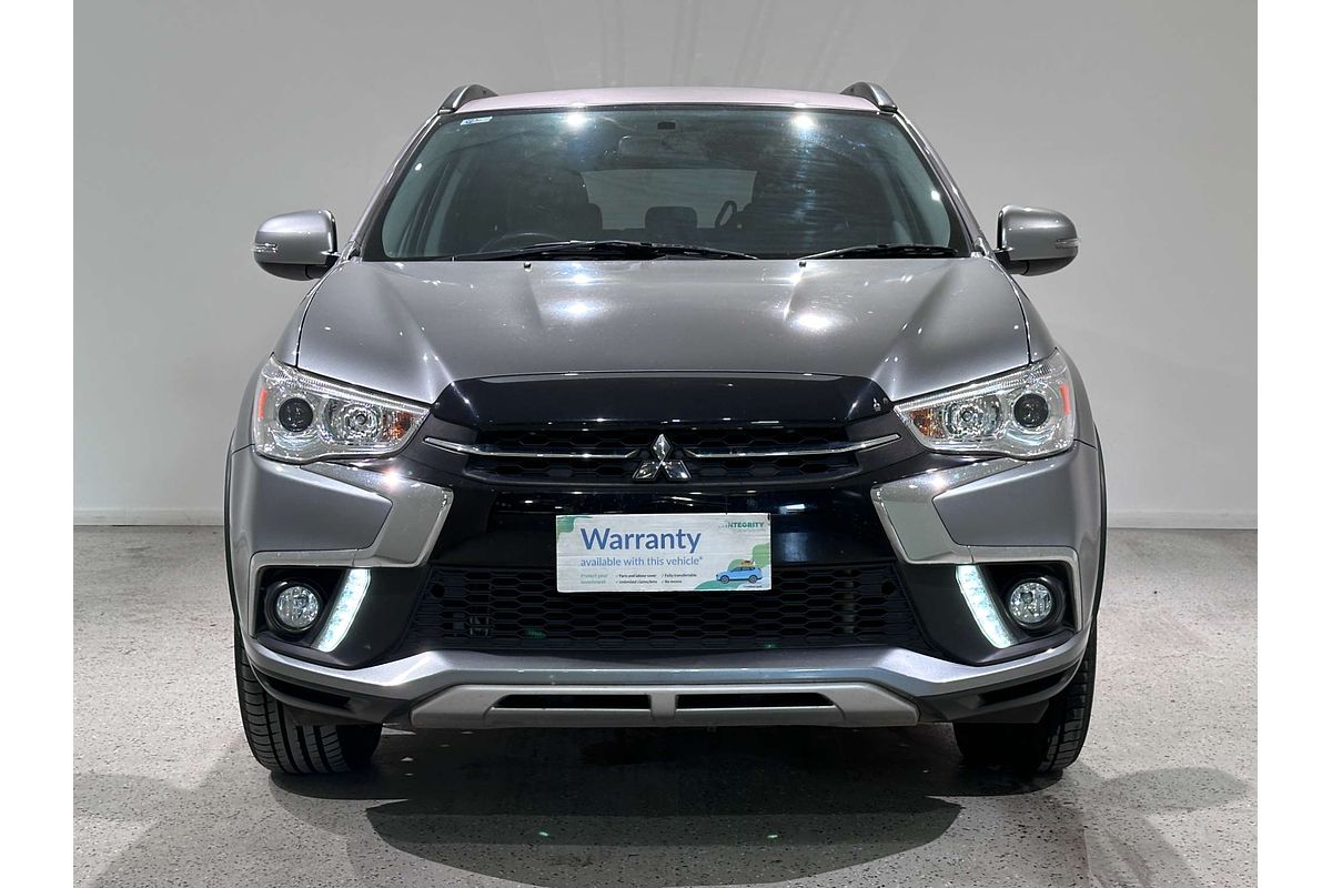 2018 Mitsubishi ASX LS XC