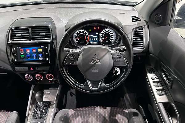 2018 Mitsubishi ASX LS XC