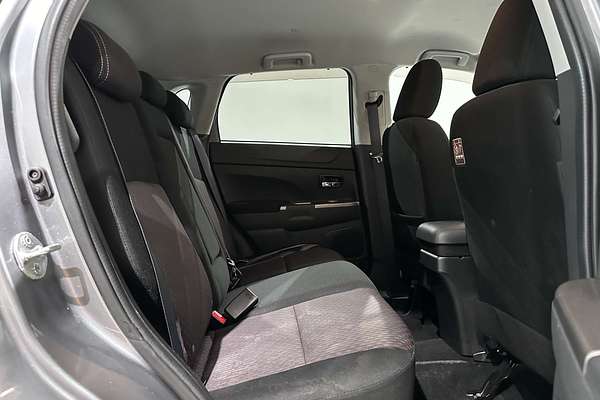 2018 Mitsubishi ASX LS XC