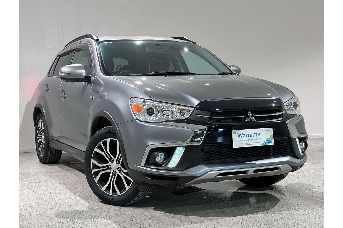 2018 Mitsubishi ASX LS XC