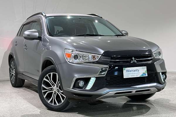 2018 Mitsubishi ASX LS XC