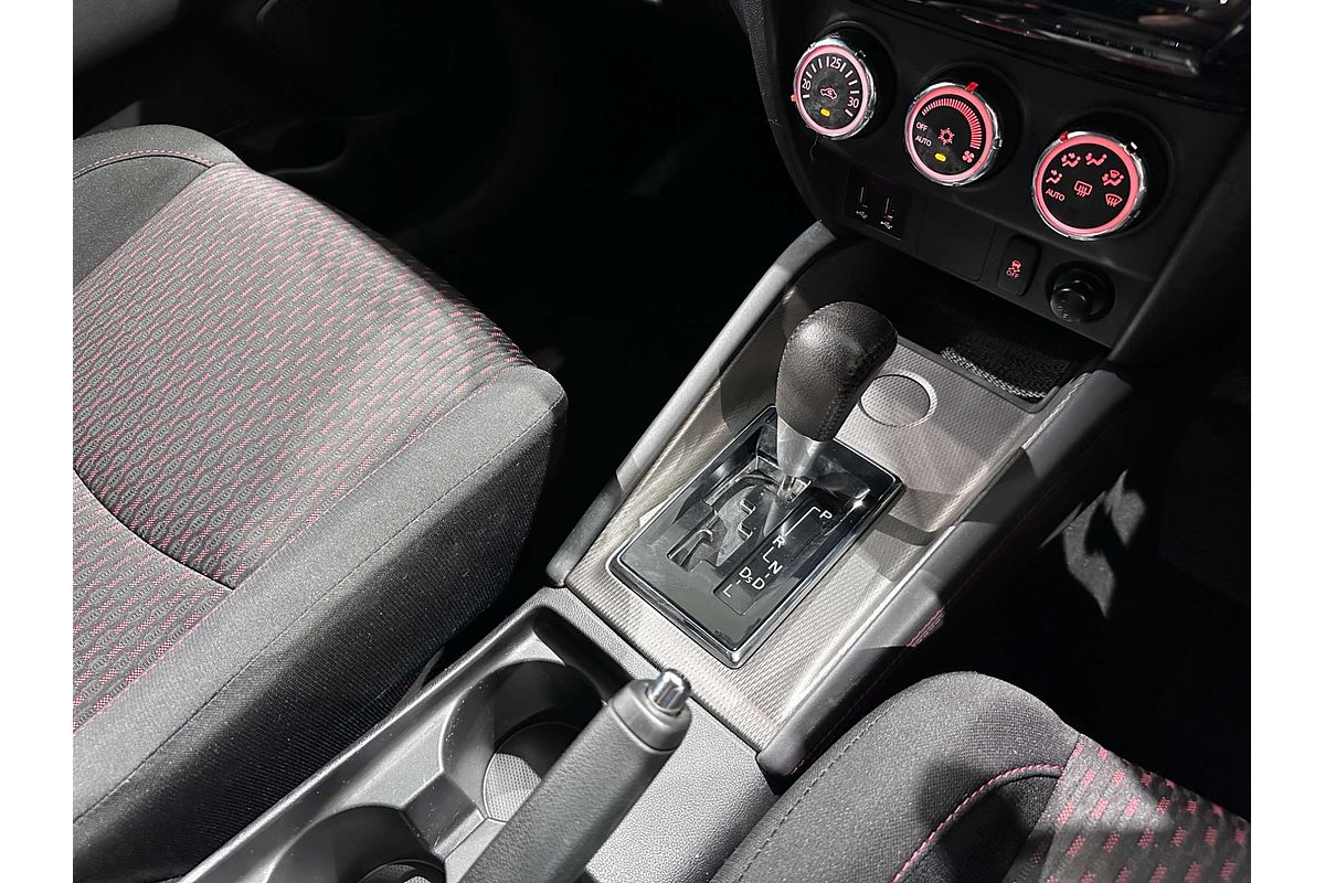 2018 Mitsubishi ASX LS XC