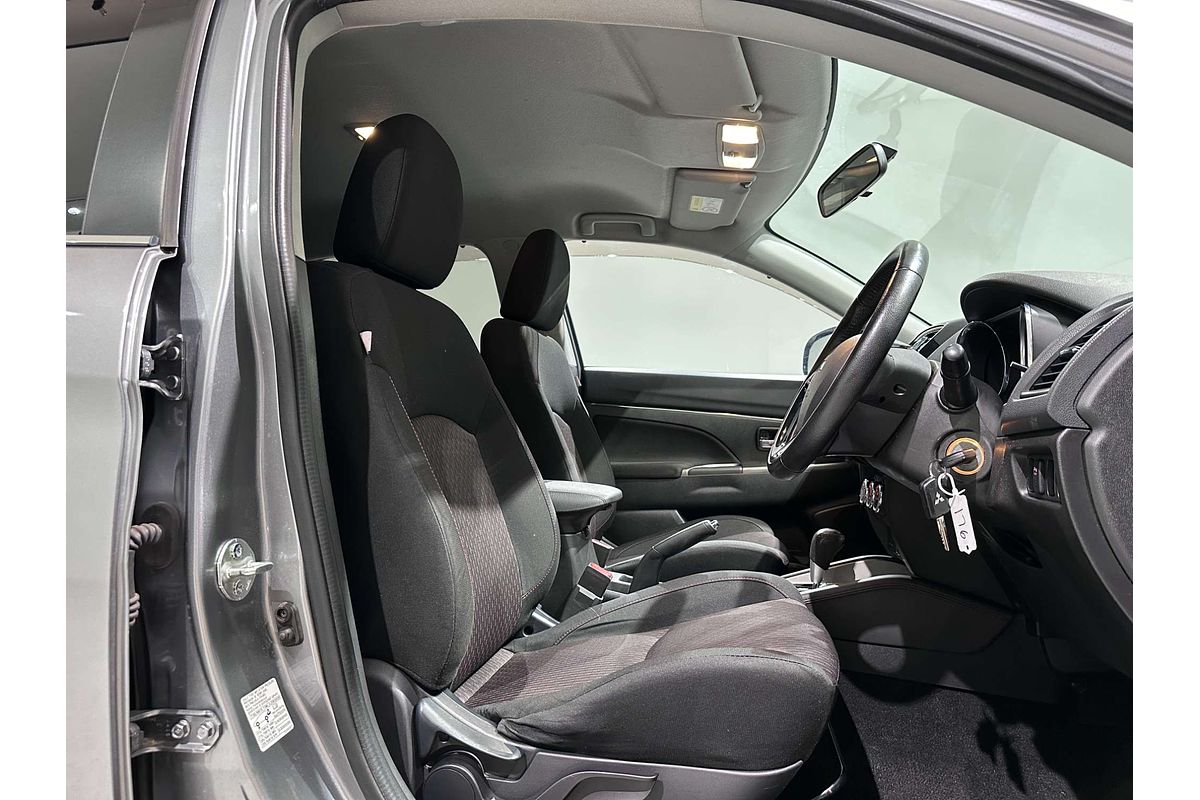 2018 Mitsubishi ASX LS XC