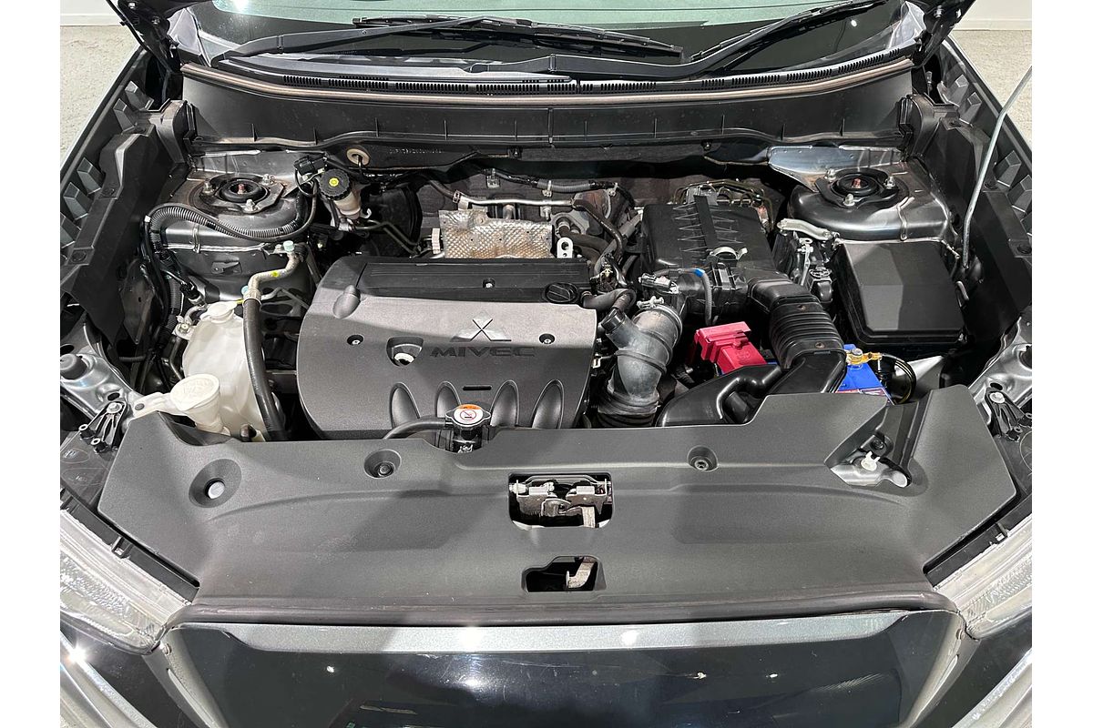2018 Mitsubishi ASX LS XC