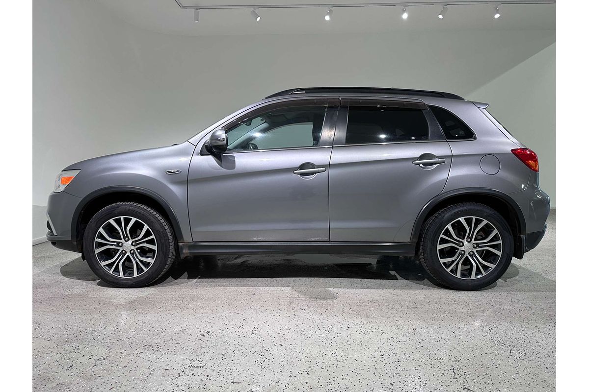 2018 Mitsubishi ASX LS XC