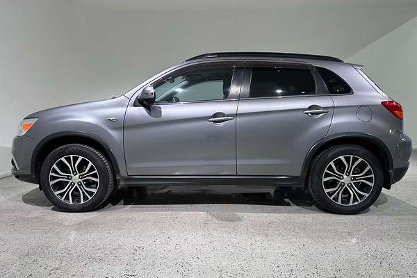 2018 Mitsubishi ASX LS XC
