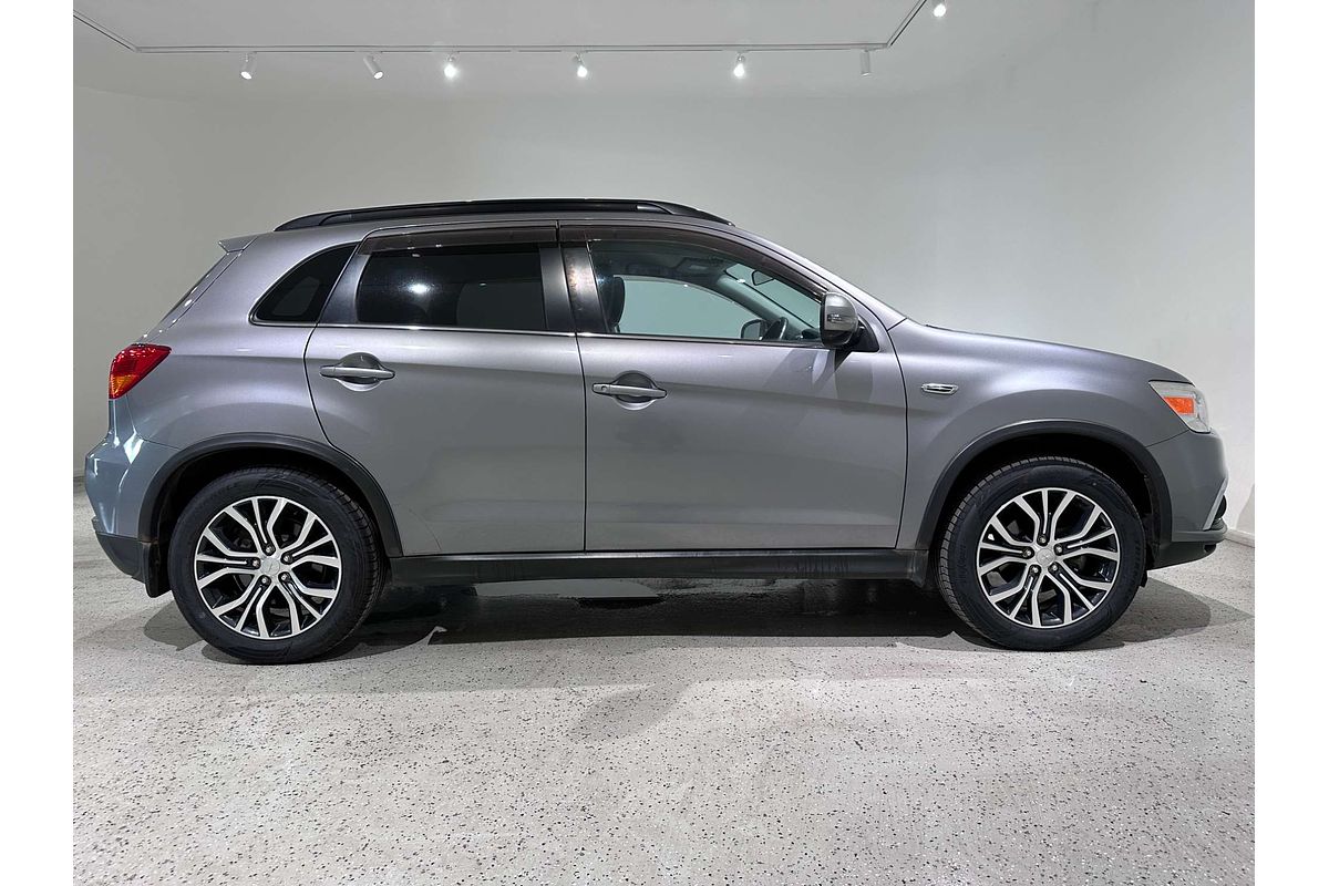 2018 Mitsubishi ASX LS XC