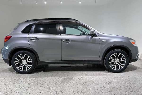 2018 Mitsubishi ASX LS XC