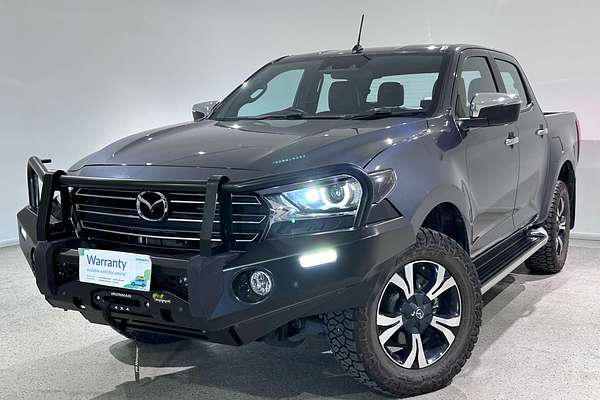 2022 Mazda BT-50 GT TF 4X4