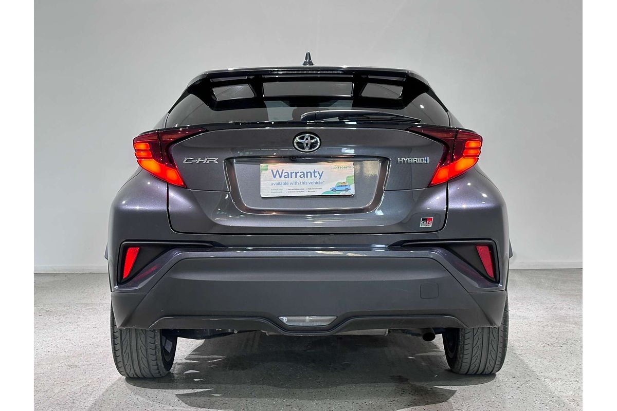 2021 Toyota C-HR GR Sport ZYX10R