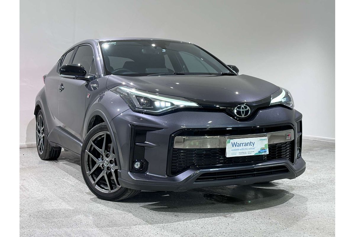 SOLD 2021 Toyota C-HR GR Sport in Grey | Used SUV | Eagle Farm QLD ...