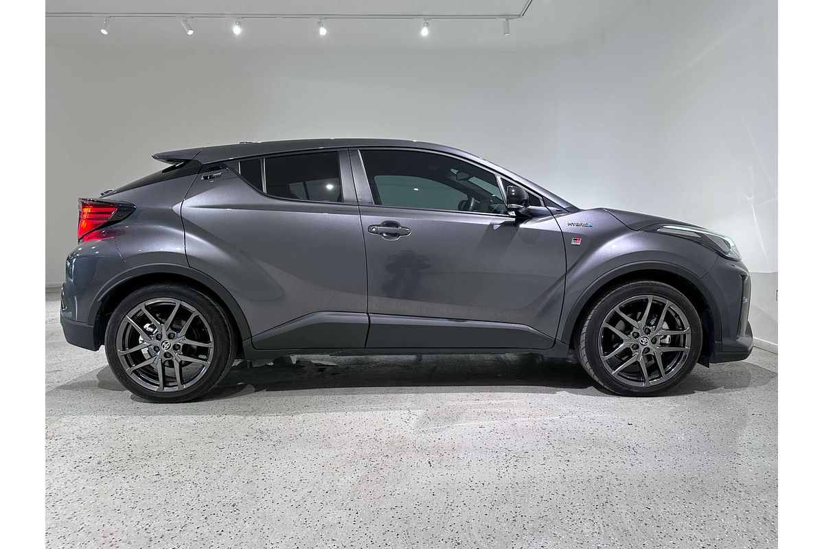 2021 Toyota C-HR GR Sport ZYX10R