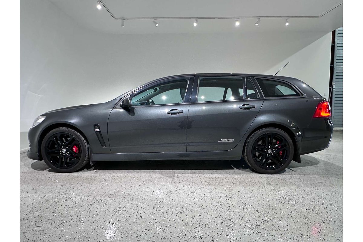 2017 Holden Commodore SS V Redline VF Series II