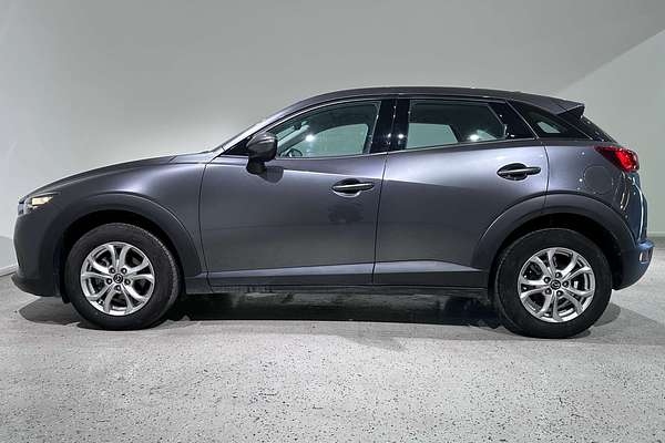 2019 Mazda CX-3 Maxx Sport DK