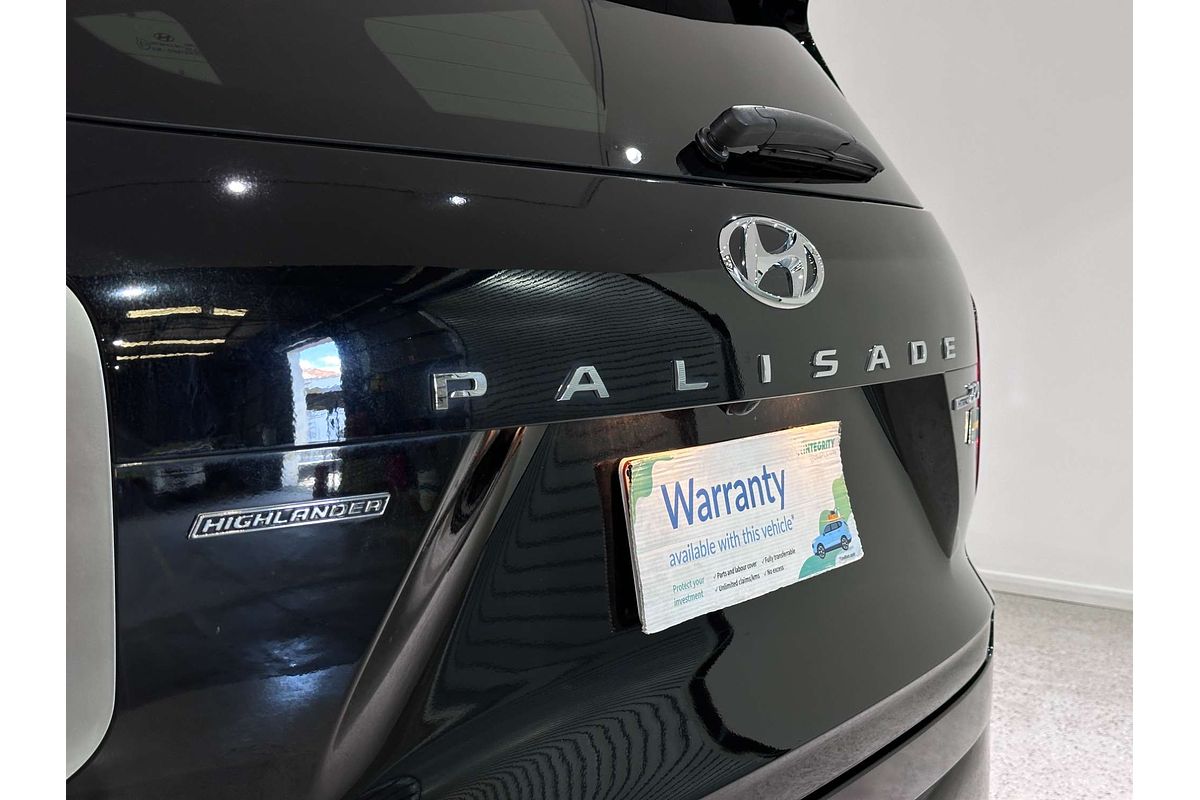 2021 Hyundai Palisade Highlander LX2.V2