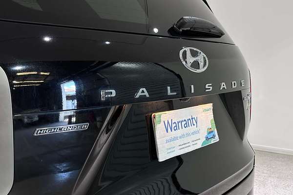 2021 Hyundai Palisade Highlander LX2.V2