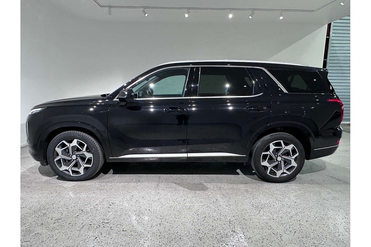 2021 Hyundai Palisade Highlander LX2.V2