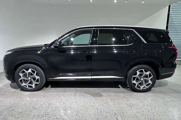 2021 Hyundai Palisade Highlander LX2.V2