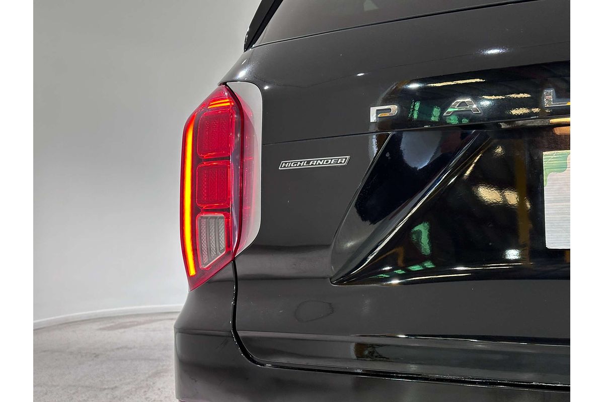 2021 Hyundai Palisade Highlander LX2.V2