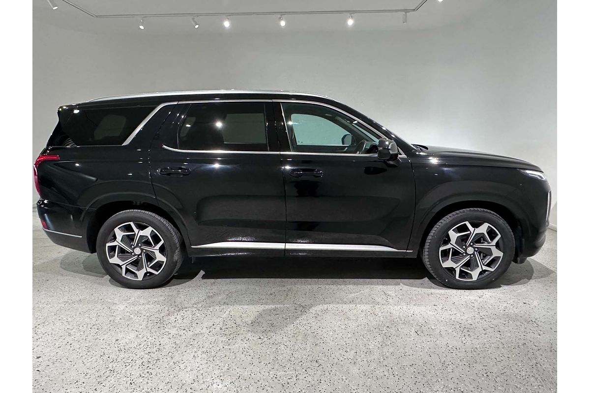 2021 Hyundai Palisade Highlander LX2.V2