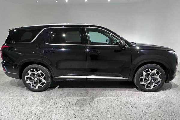 2021 Hyundai Palisade Highlander LX2.V2