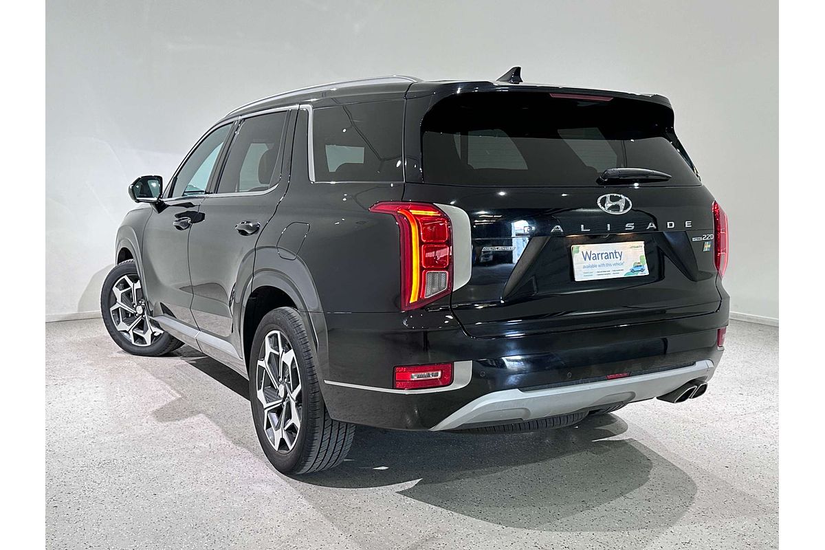 2021 Hyundai Palisade Highlander LX2.V2