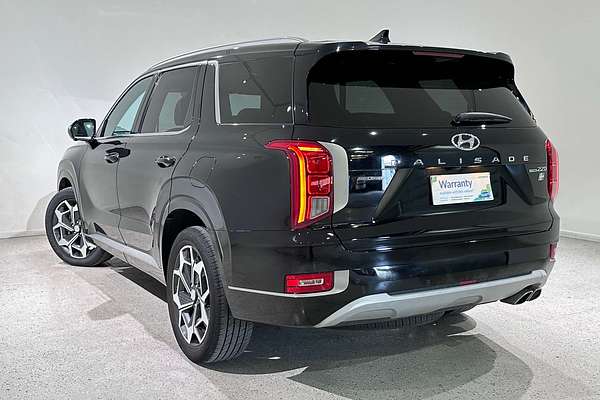 2021 Hyundai Palisade Highlander LX2.V2