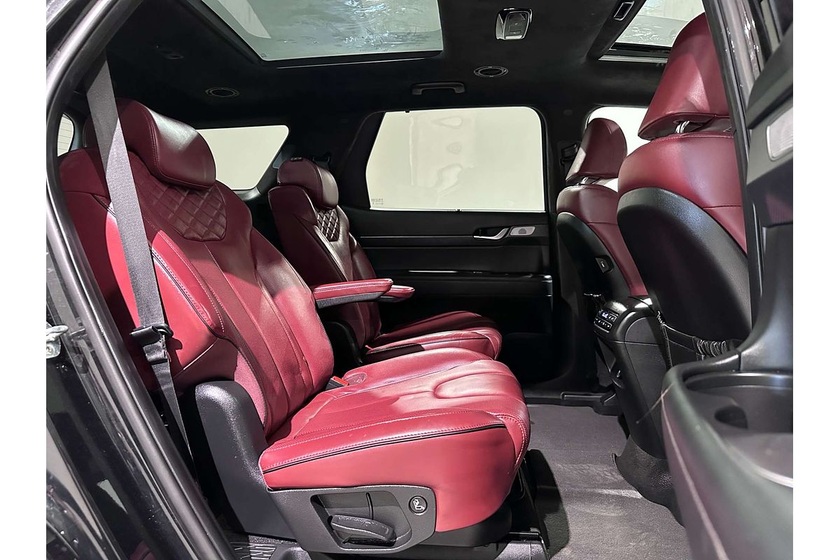 2021 Hyundai Palisade Highlander LX2.V2