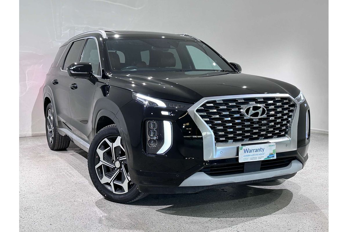 2021 Hyundai Palisade Highlander LX2.V2