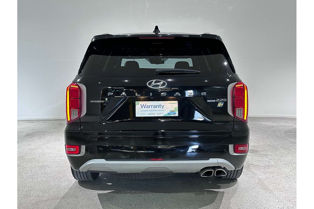 2021 Hyundai Palisade Highlander LX2.V2