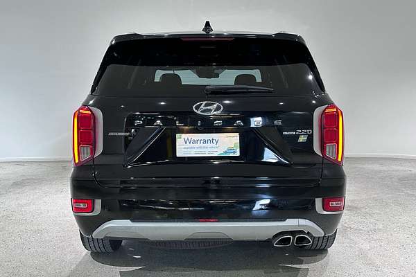 2021 Hyundai Palisade Highlander LX2.V2