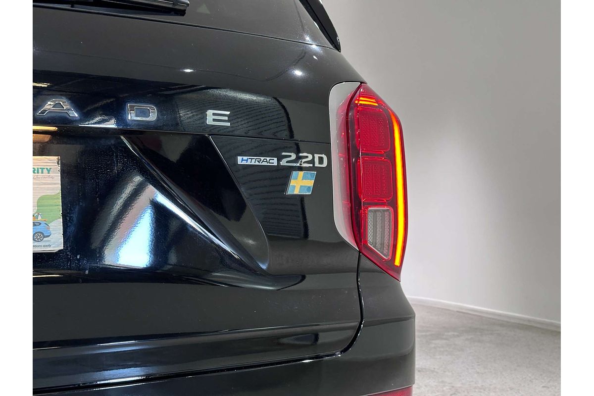 2021 Hyundai Palisade Highlander LX2.V2