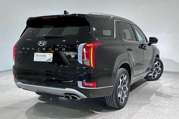 2021 Hyundai Palisade Highlander LX2.V2