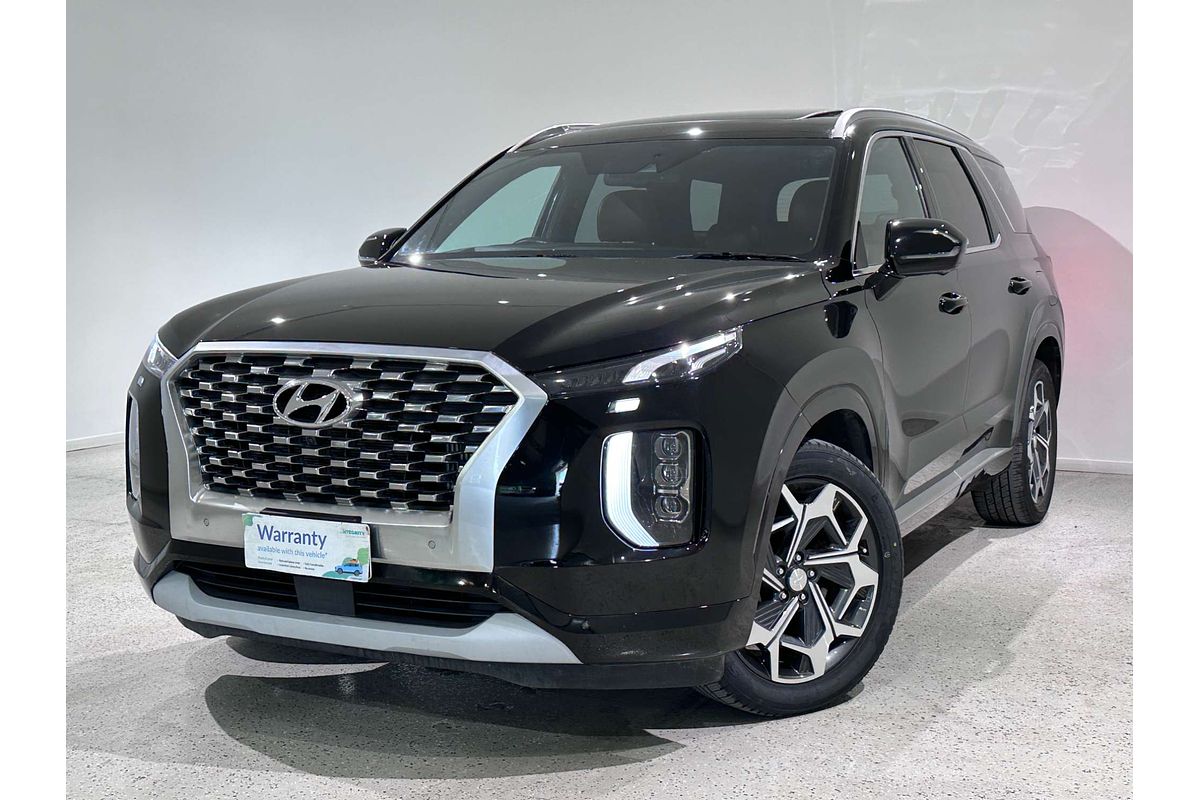 2021 Hyundai Palisade Highlander LX2.V2