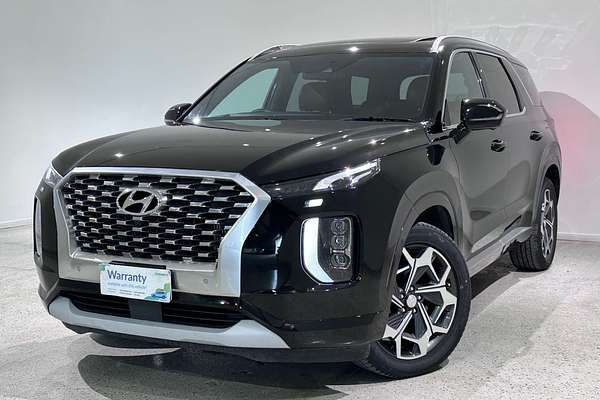 2021 Hyundai Palisade Highlander LX2.V2