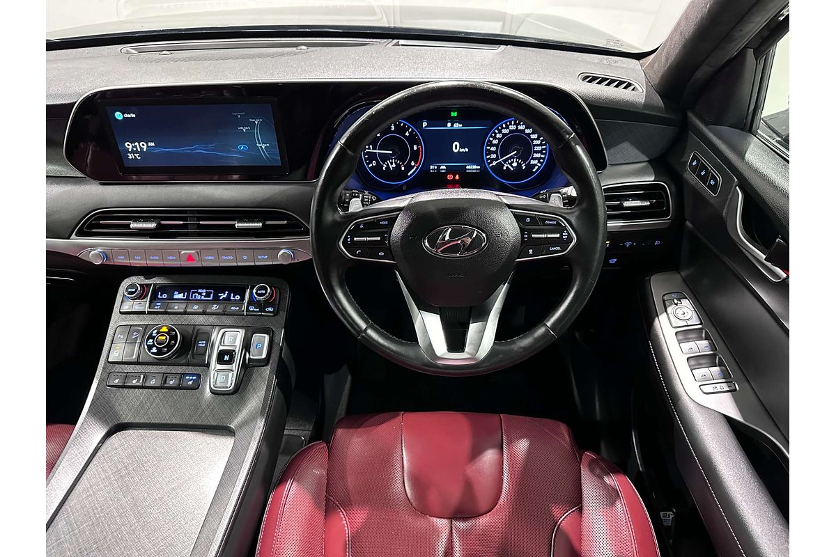 2021 Hyundai Palisade Highlander LX2.V2