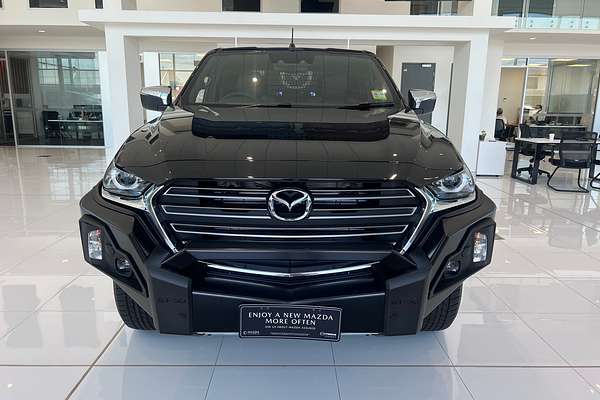 2024 Mazda BT-50 GT TF 4X4