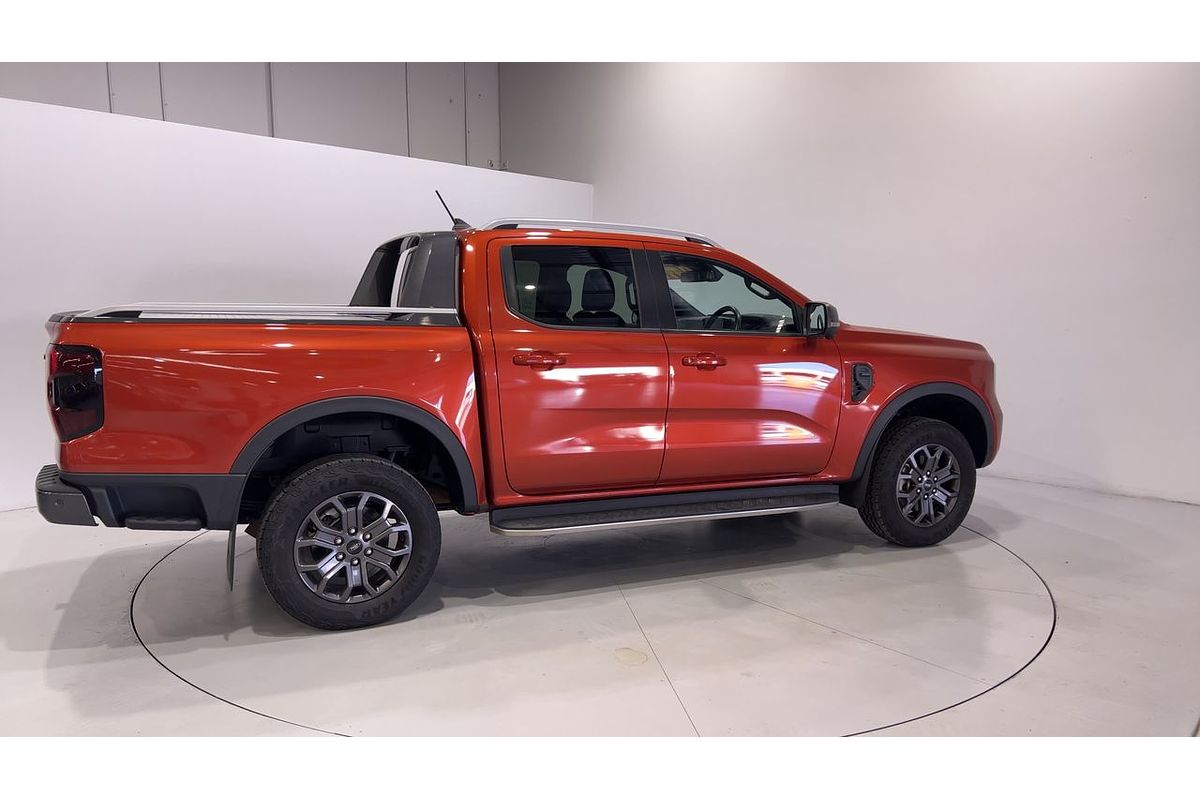 2023 Ford Ranger Wildtrak 4X4