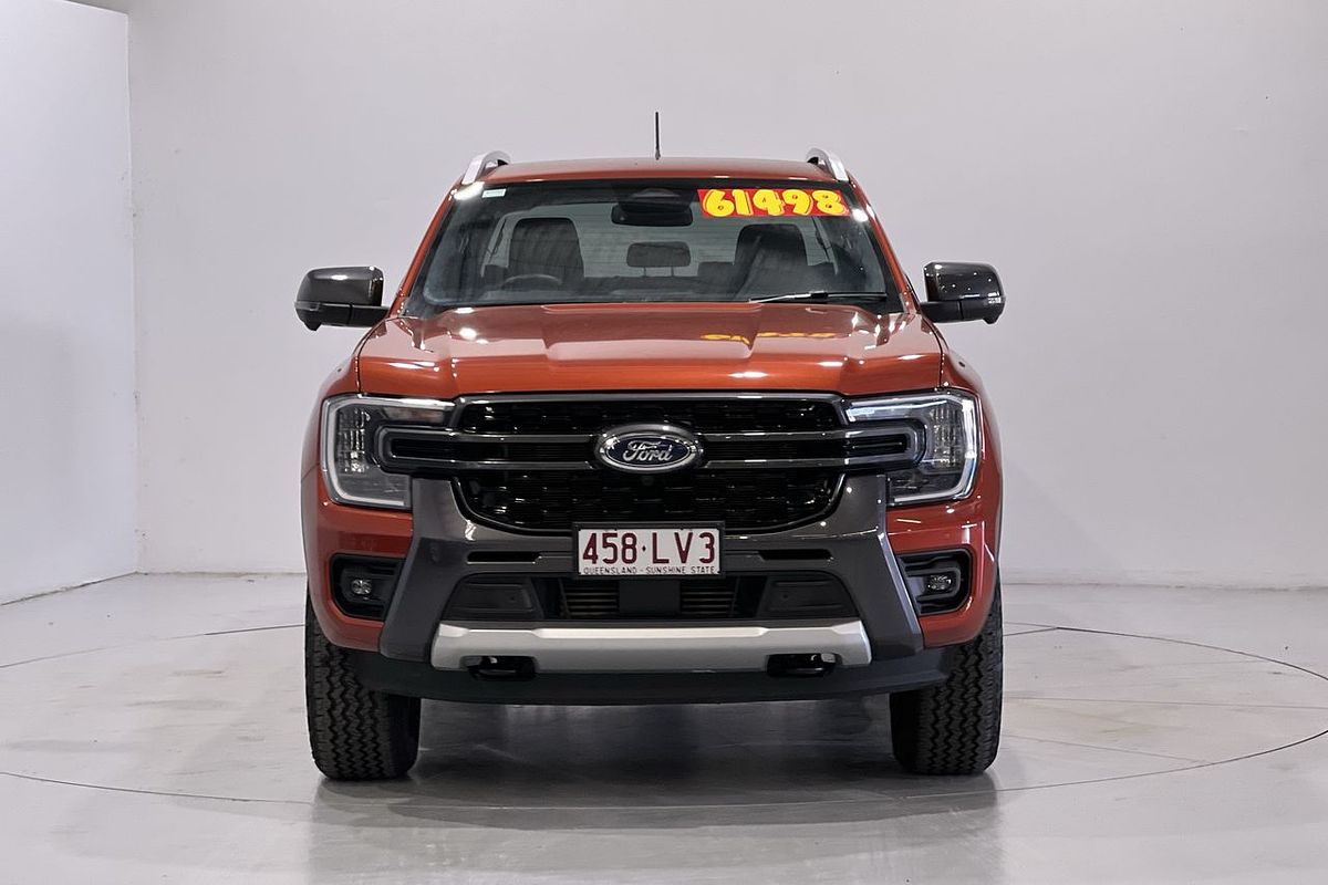 2023 Ford Ranger Wildtrak 4X4